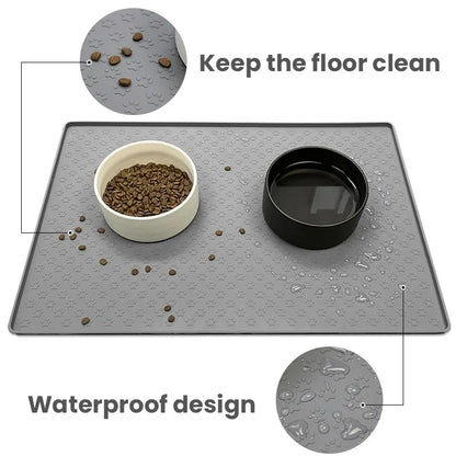 Pet Feeding Mat