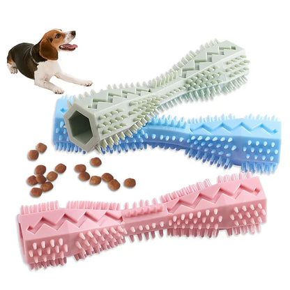 Dog Toothbrush Toy