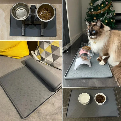 Pet Feeding Mat