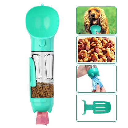 3-In-1 Dog Bottle