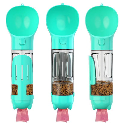 3-In-1 Dog Bottle